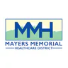 Mayers Memorial Hospital logo