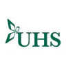 United Health Services logo